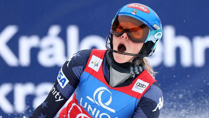 Shiffrinová oslavuje vítězství na Slovensku, Dubovská dosáhla sezónního rekordu