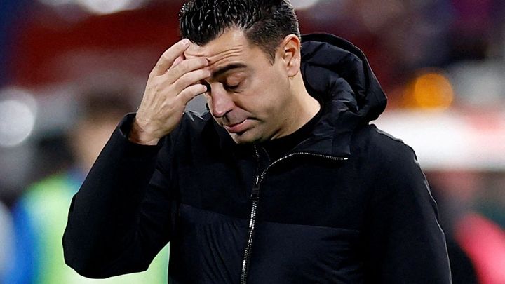 Xavi Hernández se rozhodl opustit Barcelonu po skončení sezóny a hledá novou trenérskou příležitost.