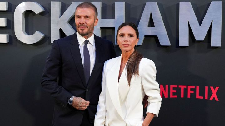 Beckhamovi představují dominantní sílu mezi fotbalovými miliardáři, ale Ronaldo a jeho partnerka Georgina se blíží.