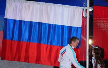 Rusko neúspěšné v odvolání proti suspendaci z MOV před sportovním soudem