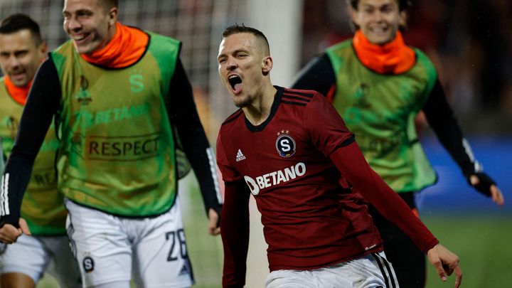 Sparta porazila Galatasaray a postupuje do osmifinále na Fantazii na Letné