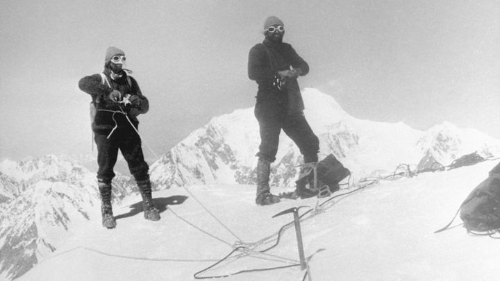 Úspěšný výstup na Mt. Everest, který zaplatil životem – Psotka nevrátil se domů.