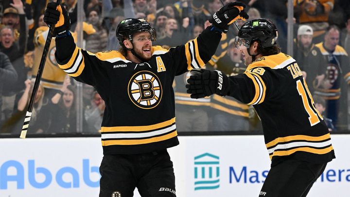 Utkání Boston Bruins proti Dallas Stars zakončí dlouhou domácí sérii Bruins.
