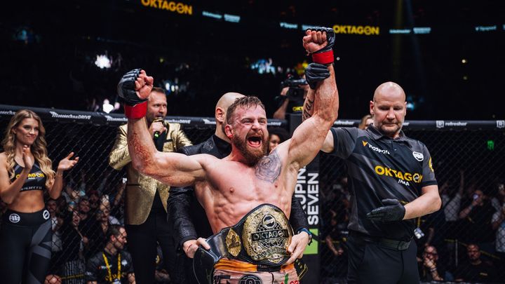 Vémola doufá, že lidé si představí Procházku jako normálního sportovce: Kincl hovoří o českém MMA