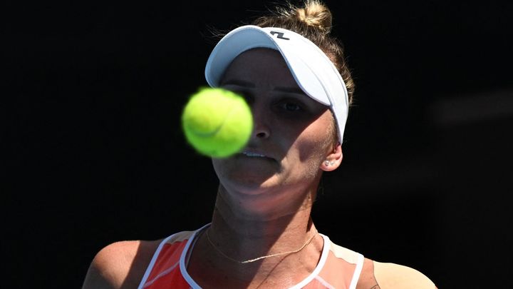 Vondroušová v Dubaji našla formu a cítí letní tlak