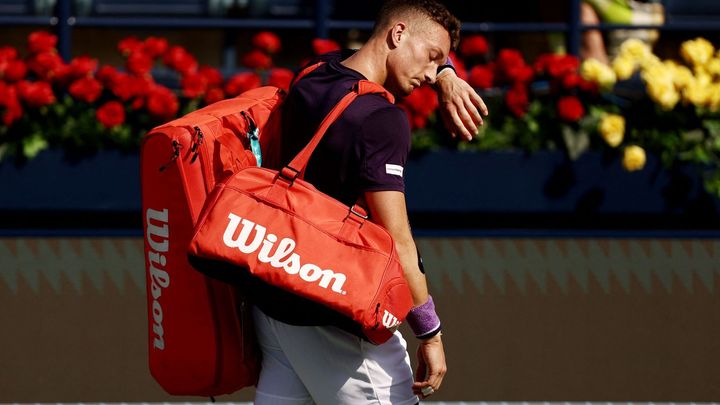 Lehečka porazil světovou pětku a čeká ho nevyzpytatelný Řek v Indian Wells.