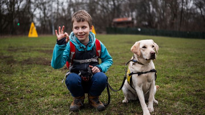 Nadační fond manželů Kadeřábkových poskytl finanční pomoc přesahující milion korun.