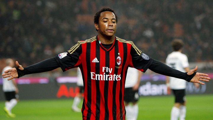 Robinho byl zatčen a odsouzen k devítiletému vězení.