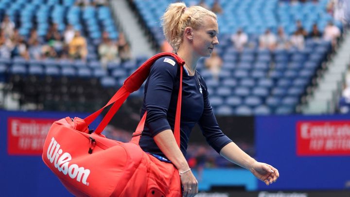 Siniaková a Hunterová neobhájily deblový titul v Indian Wells