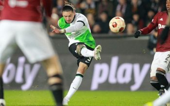 Sparta obdržela nejvyšší příděl po dvaceti letech a udržela se proti Liverpoolu bez prohry.