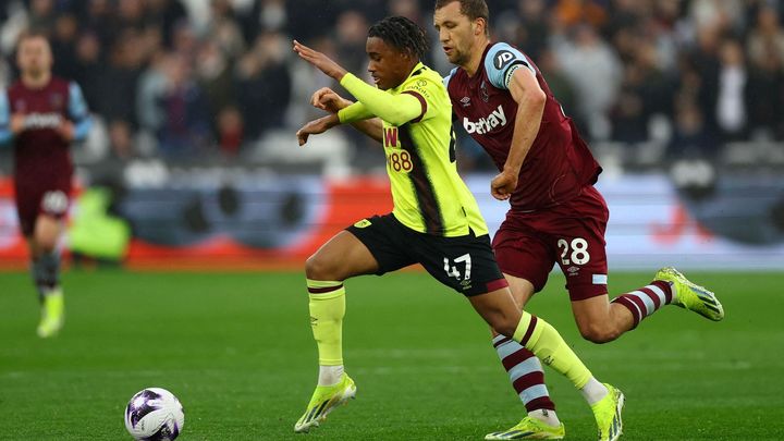 Výsledky zahraničních lig: West Ham vyrovnal v poslední minutě, Liverpool remizoval s Manchesterem City