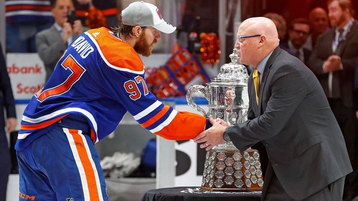 Edmonton vyzve Floridu v boji o Stanley Cup, McDavid nasměroval Oilers do finále