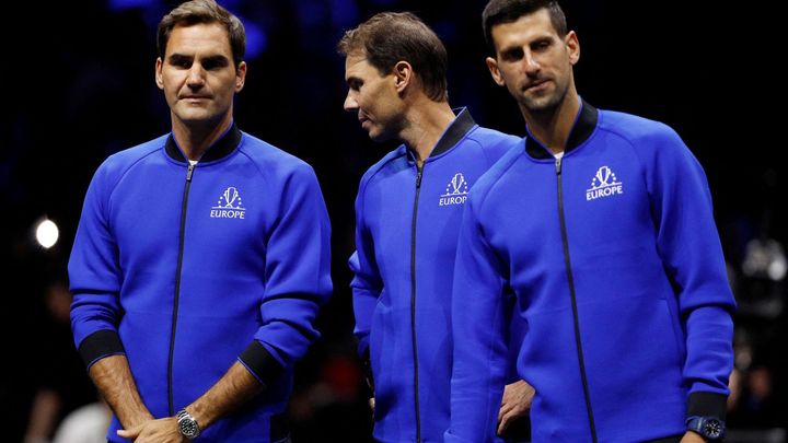 Federer přiznal, že Djokovič zkazil večírek nedostatkem respektu kvůli chybám.