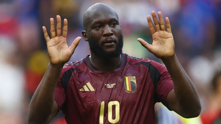 Fotbal se stal forenzní vědou: Lukaku je nevídaným smolařem Eura