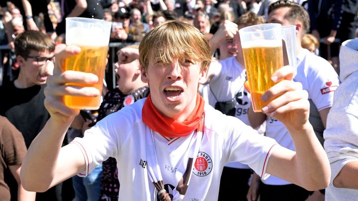 Historie punku, včelíny a návrat do Bundesligy: Příběh legendárního týmu St. Pauli