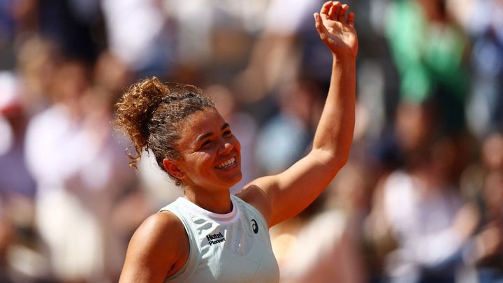 Italka říká malé dívce, že nikdy nebude tenistkou, ale teď se dostala do finále French Open.