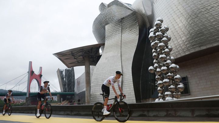 Tour de France by mohla začít v Praze, tvrdí Novák, jak se sen stává realitou.