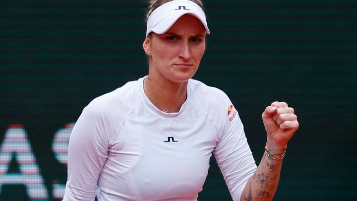 Vondroušová úspěšně zvládla svůj první zápas na trávě po triumfu ve Wimbledonu.