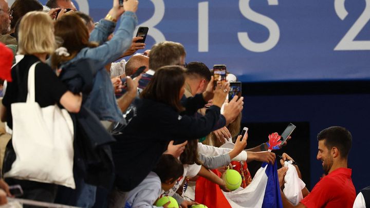 Areál Roland Garros a Království Coca-Coly: Proměna tenisu v Paříži