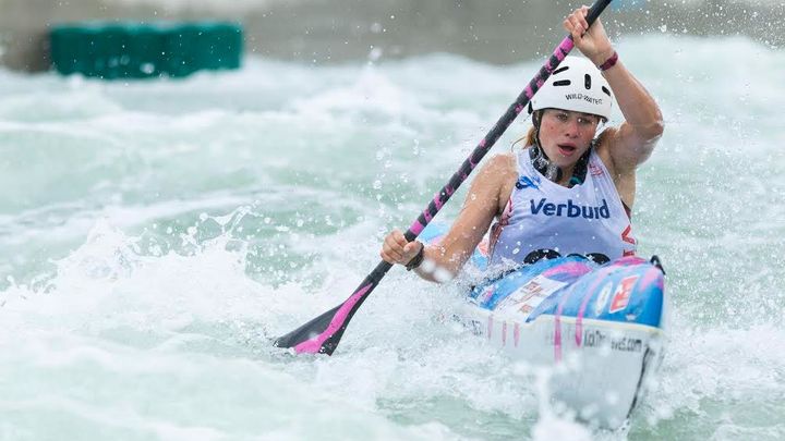 Česká naděje předvedla skvělý výkon před olympijskými hrami. Můžete s ní také vyhrát.