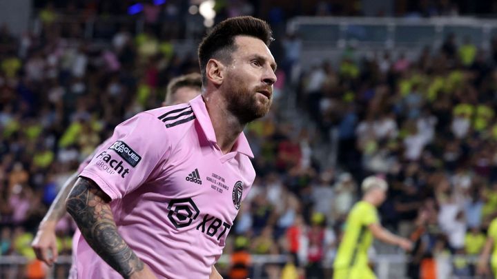 Klub MLS nabízí fanouškům odškodnění v případě, že Messi nenastoupí