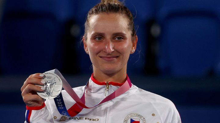 Markéta Vondroušová nenastoupí do turnaje v Paříži, Česko nemá možnost povolat náhradnici.