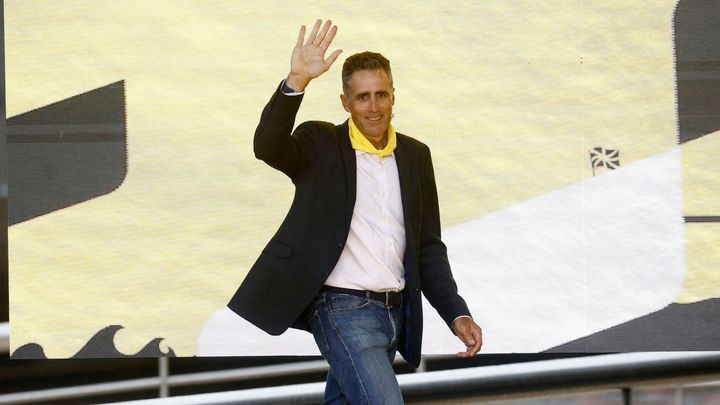 Miguel Indurain se stal legendou Tour de France, ale nikdy nedosáhl domácího triumfu.