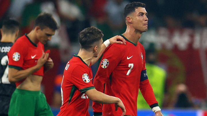 Ronaldo uvízl v pasti svého ega: Pohled na jeho lidskou stránku