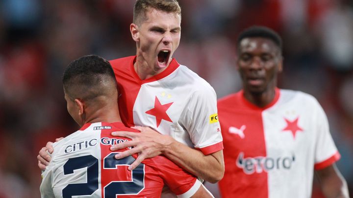 Slavia porazila České Budějovice v poměru 1:0 po rychlém gólu v prvních dvou minutách.