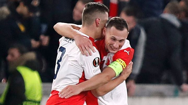 Slavia Prague defeats Polish vice-champion, Boleslav dominates Vlašim