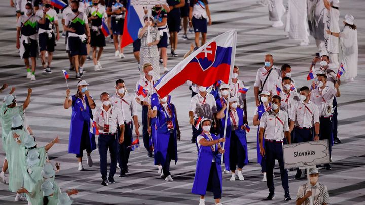 Slováci se spoléhají na naturalizovaného Rusa ve své nejchudší olympijské výpravě v historii.