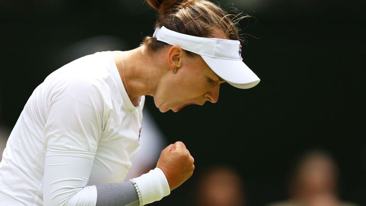 Sorribesová a Krejčíková, vítězky Wimbledonu, se účastní olympijského turnaje