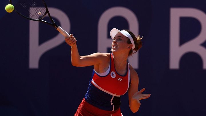 V Paříži se tenis nebere vážně: Smutní Nosková o neúctě k hře