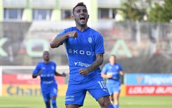 Výsledek zápasu: Mladá Boleslav porazila Transinvest 2:0 v úvodním kole Kvalifikační ligy.