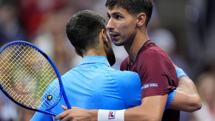 Djokovič se poprvé od roku 2006 nedostal do osmifinále US Open