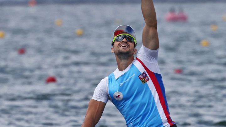 Jak se Fuksa stal olympijským šampionem díky nejlepším podmínkám od Boha.