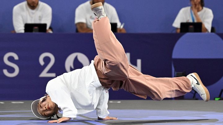 Japonka získala první zlato v breakdance, fotbalisté sehráli skvělé finále – shrnutí výsledků her