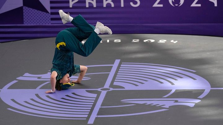 Kritika breakdance na olympiádě: neslavné vystoupení a parodie