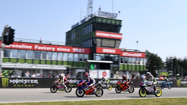 Návrat motocyklových hvězd do Česka: Fiala oznámil tiskovku v Brně.