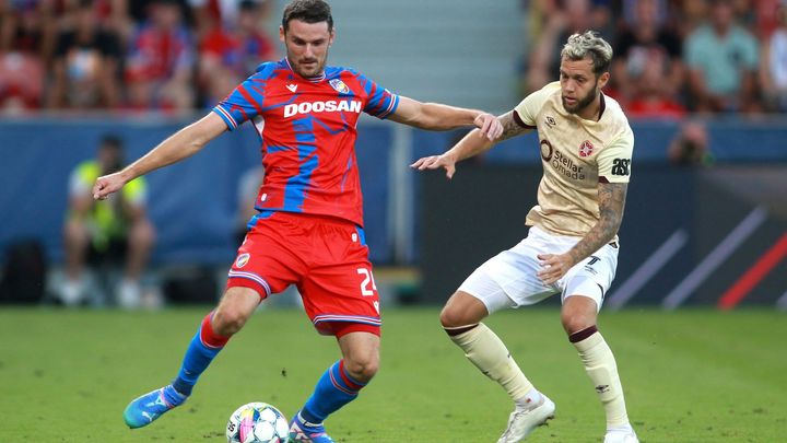 Plzeň zaznamenala vynikající výsledek v Evropské lize a postoupila do dalšího kola.