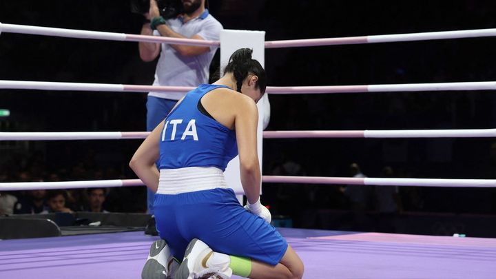 Šéf IBA vyplatí odměnu poražené Italce za zabití ženského boxera