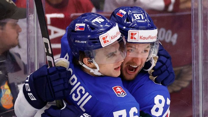 Slováci porazili Maďarsko a jsou na dosah olympijských her. Před nimi je rozhodující souboj.