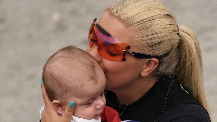 Žádost o omluvu od střelkyně za zmařenou šanci na olympijské zlato