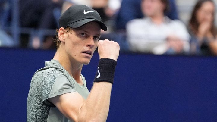 Američan vyzve světovou jedničku Sinnera ve finále US Open.