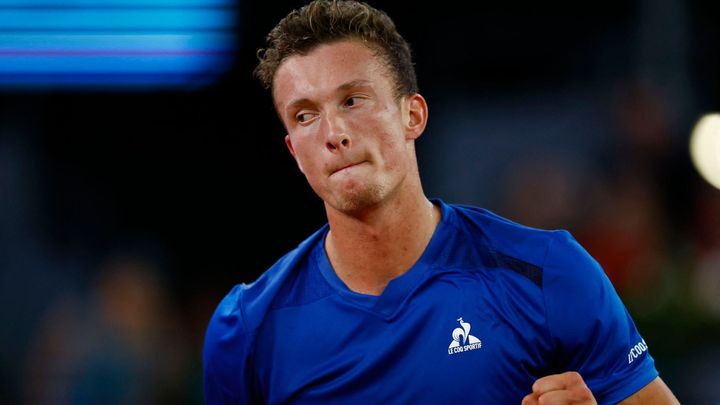 Čeští tenisté Lehečka a Bautista Agut se utkají v Davis Cupu na španělské půdě