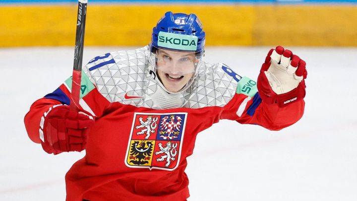 Dominik Kubalík, mistr světa, se rozhodl opustit NHL a vrátit se do Švýcarska.