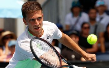 Kopřiva překvapivě triumfoval na turnaji místo Davis Cupu, dodržel jsem nominaci.