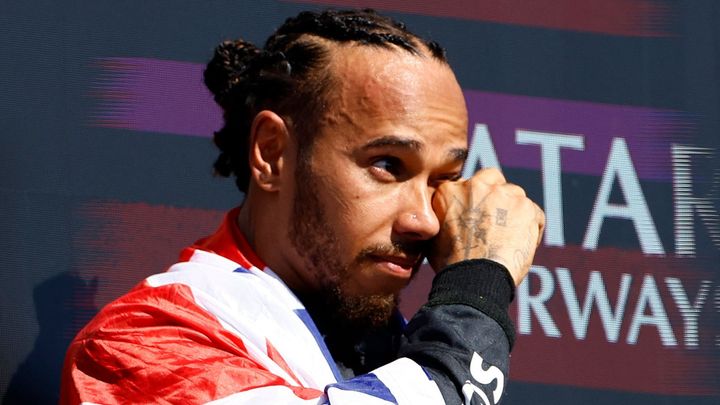 Lewis Hamilton otevřeně hovoří o svých bojích s duševním zdravím během celého života