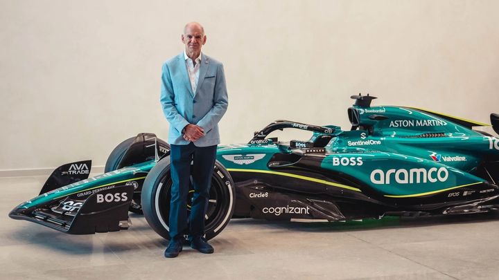 Nejlepší konstruktér moderní éry F1 přechází z Red Bullu do Aston Martinu.