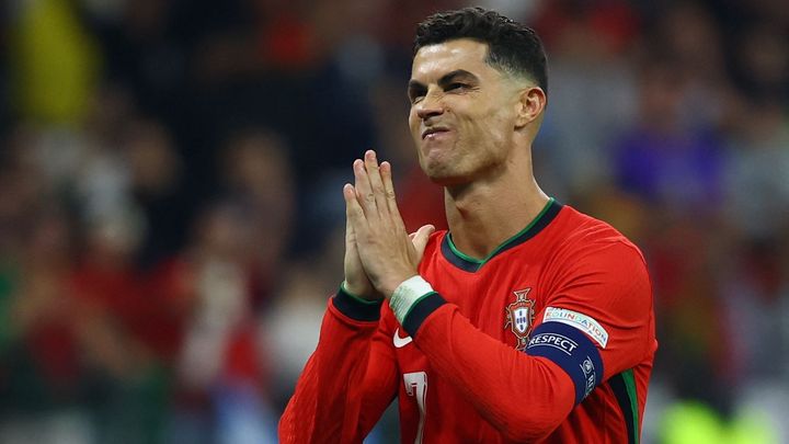 Ronaldo hledá motivaci k dalšímu úspěchu v Lize národů s Portugalskem.